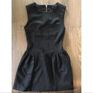 Forever 21 Black Dress
